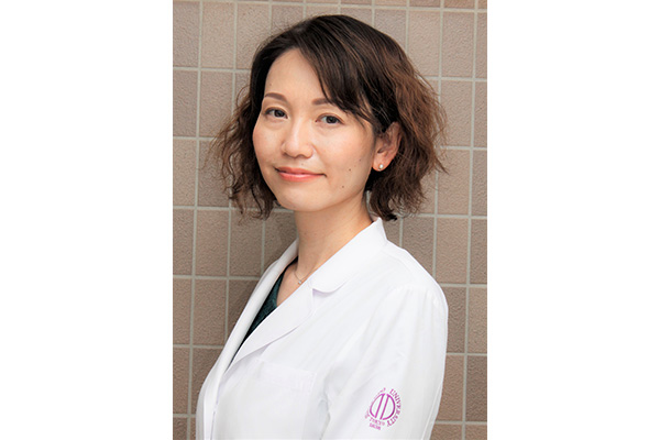 Dr井下綾子