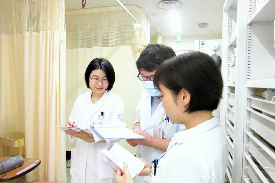 感染予防対策室05