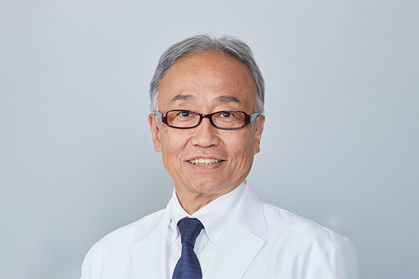 放射線部部長鹿間直人