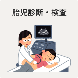 胎児診断・検査