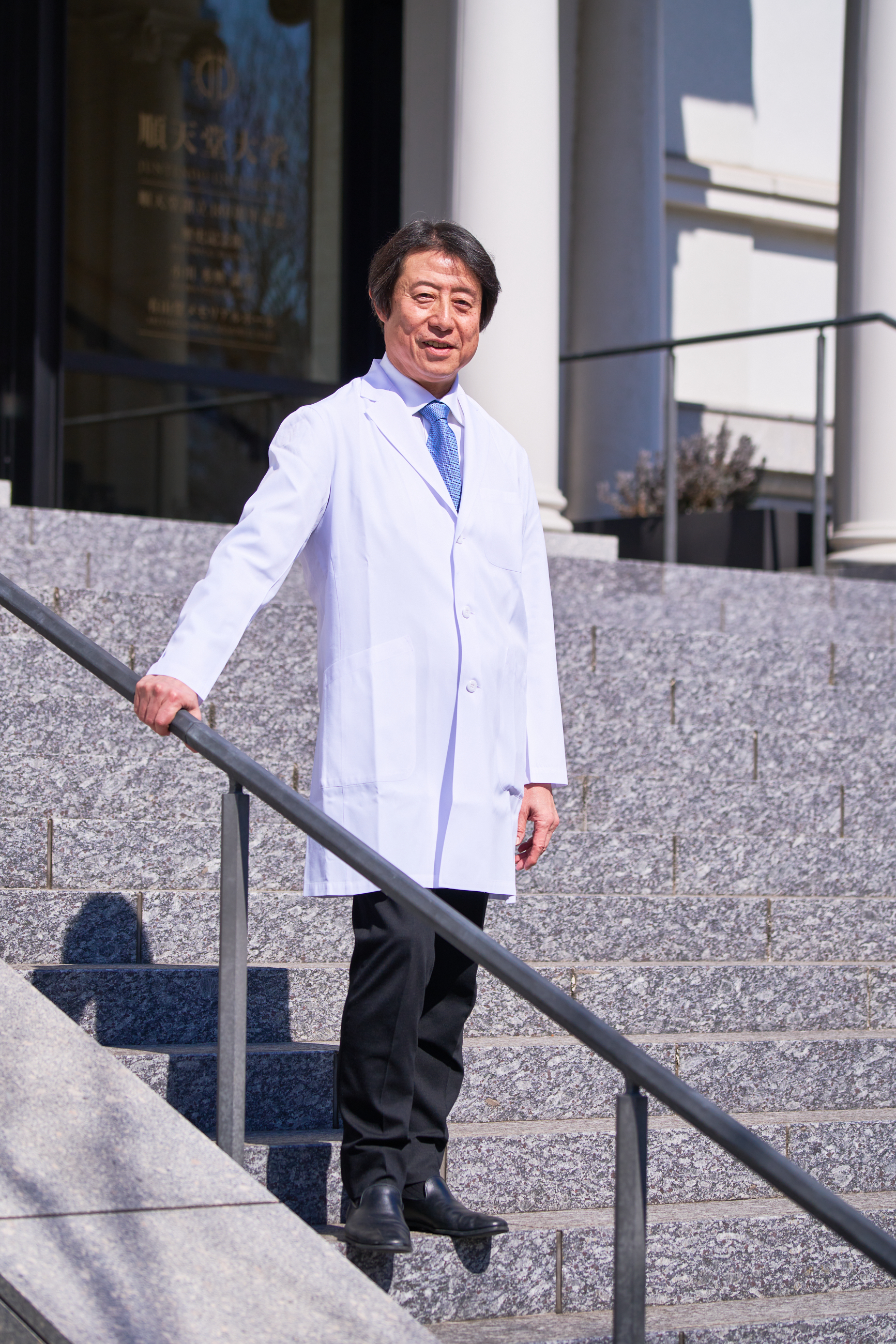 山路院長写真