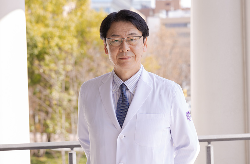 Dr清水俊明教授2