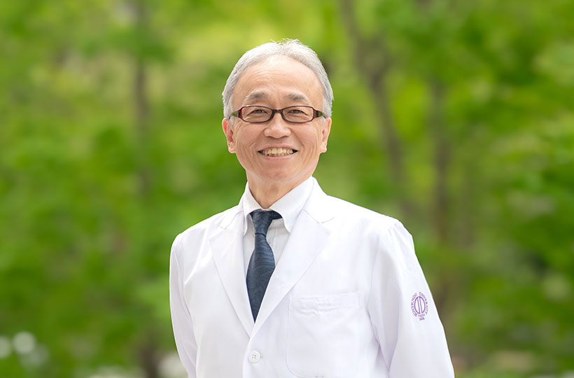 Dr桑鶴良平鹿間教授
